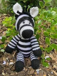 Liquorice the Zebra