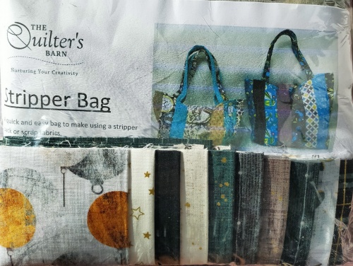 Stripper Bag - Christmas 