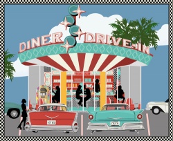 Diners n Drive-Ins