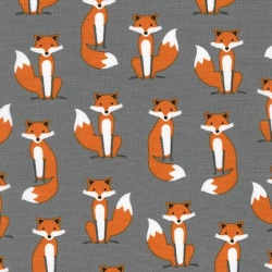 Fabulous Foxes