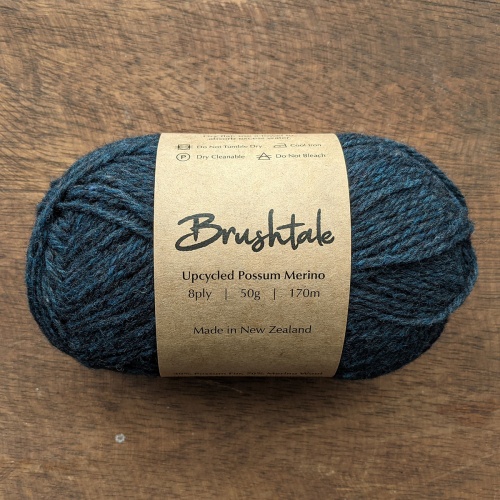 Brushtale Possum Yarn