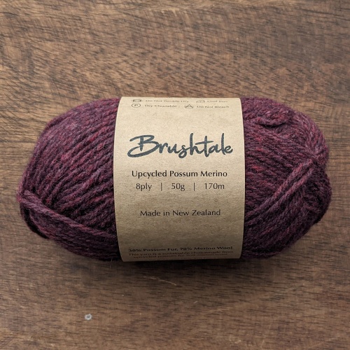 Brushtale Possum Yarn