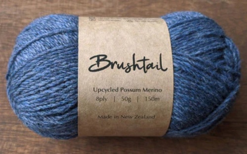Brushtale Possum Yarn - 8 ply