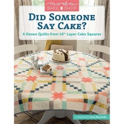 Did Someone Say Cake