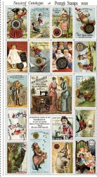 Sew Journal - Panel