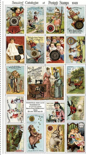 Sew Journal - Panel