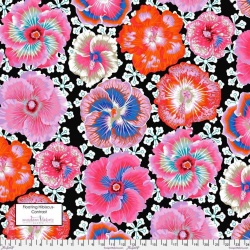 Kaffe Fassett - Floating Hibiscus