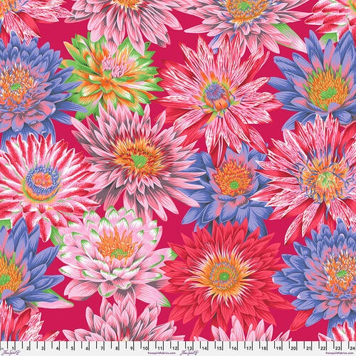 Kaffe Fassett - Tropical Water Lilies