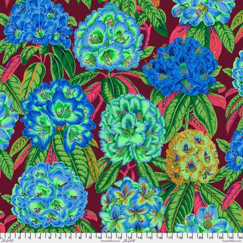 Kaffe Fassett - Rhododendrons