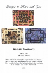 Serenity Placemats
