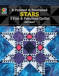 8-Pointed & Feathered Stars