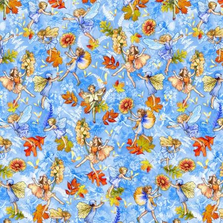 Flower Fairies