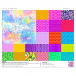 Flower Collection - Panel
