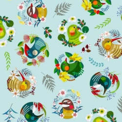 Feathered Friends