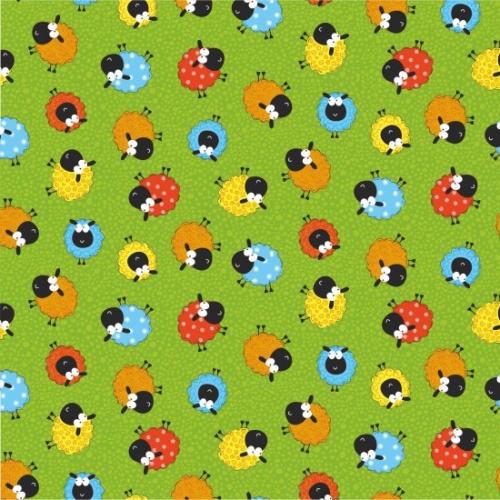 Happy Sheep