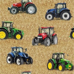 Farm Machines