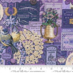 Curated in Colour Collage
