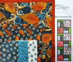 Tiles Table Runner - Kit