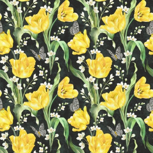 Tulip Fields
