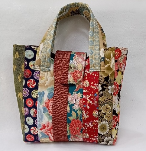 Stripper Bag - Oriental