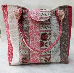 Stripper Bag - French General Red