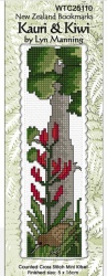 New Zealand Bookmarks - Kit