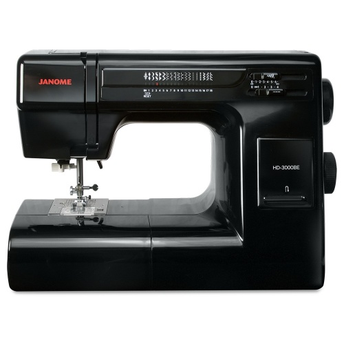Janome HD3000BE