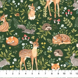 Woodland Babes