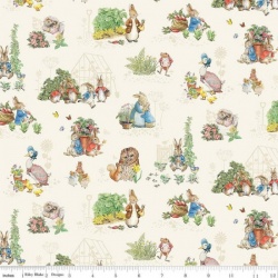 Peter Rabbit and Friends