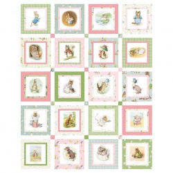 Peter Rabbit and Friends