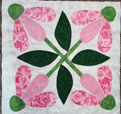 Applique Cushion