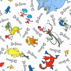Celebrate Suess