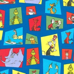 Celebrate Seuss