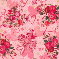 Hearts in Bloom 