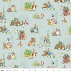 Peter Rabbit and Friends