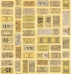  Yellow-Tim Holtz