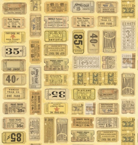  Yellow-Tim Holtz