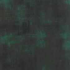 Grunge Christmas Green