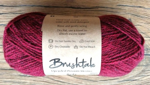 Brushtale Possum Yarn