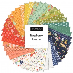 Raspberry Summer-Charm Pack 5