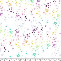 Tula Pink - Fairy Dust