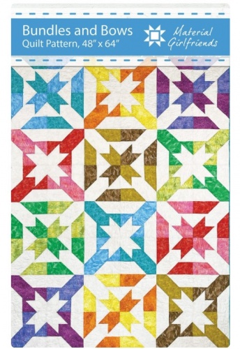 Bundles and Bows Quilt Pattern