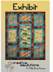 Exhibit Quilt Pattern