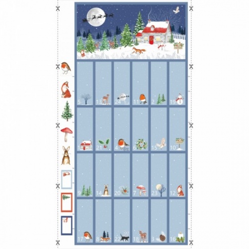 Christmas Eve Advent Calendar