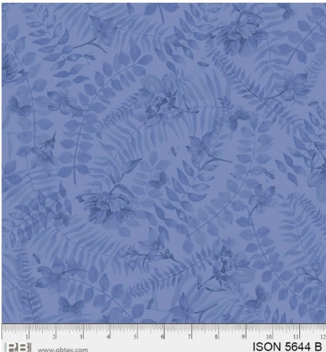 Indigo Song