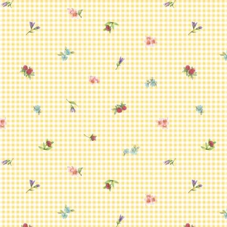 Bunnies & Blooms