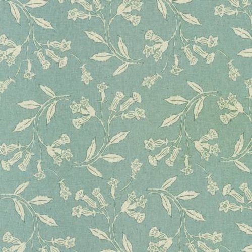 Cotton Flax Print