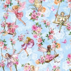Flower Fairies