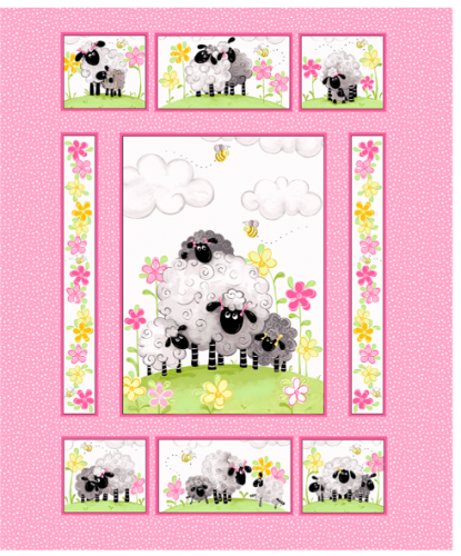 World of SusyBee - Mama Lal