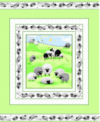 World of SusyBee - Lewe the Ewe